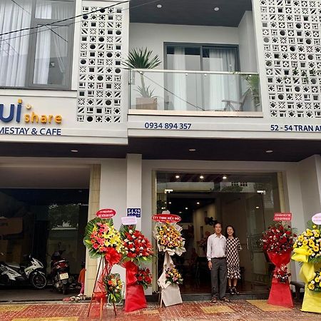Nhatuishare Quy Nhơn Exterior foto
