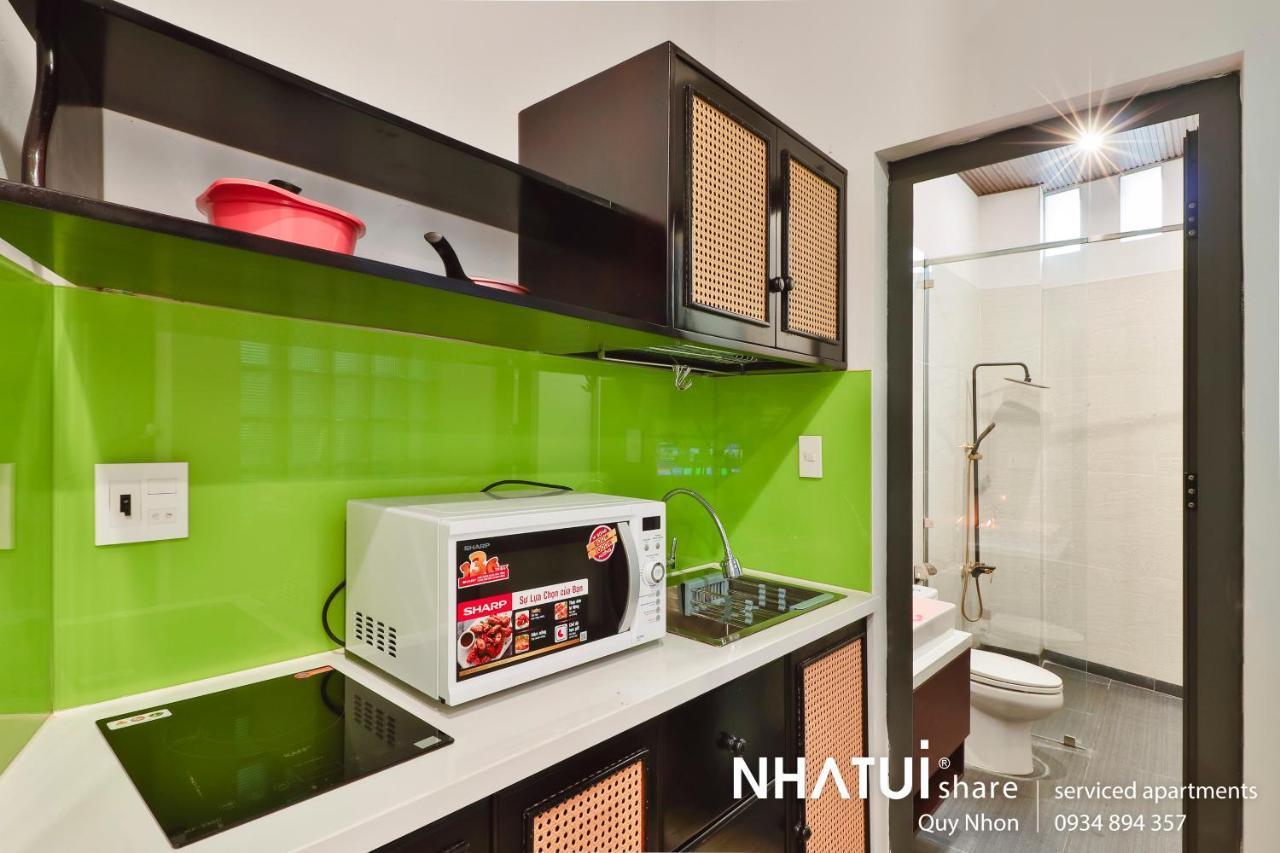 Nhatuishare Quy Nhơn Exterior foto
