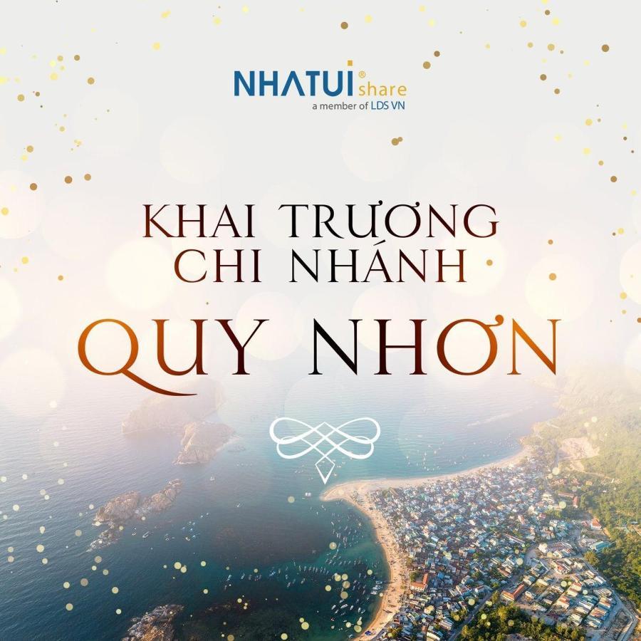 Nhatuishare Quy Nhơn Exterior foto