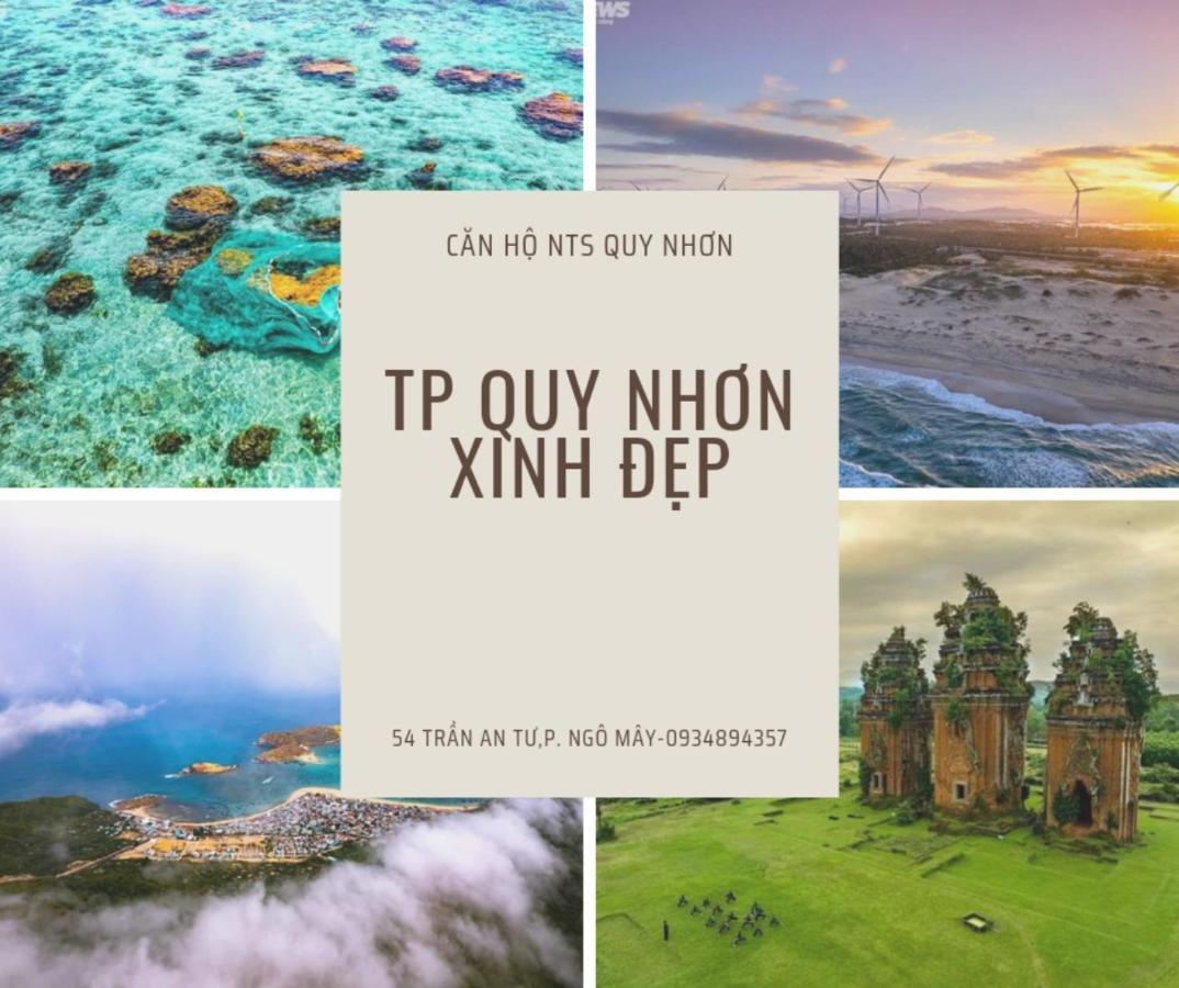 Nhatuishare Quy Nhơn Exterior foto