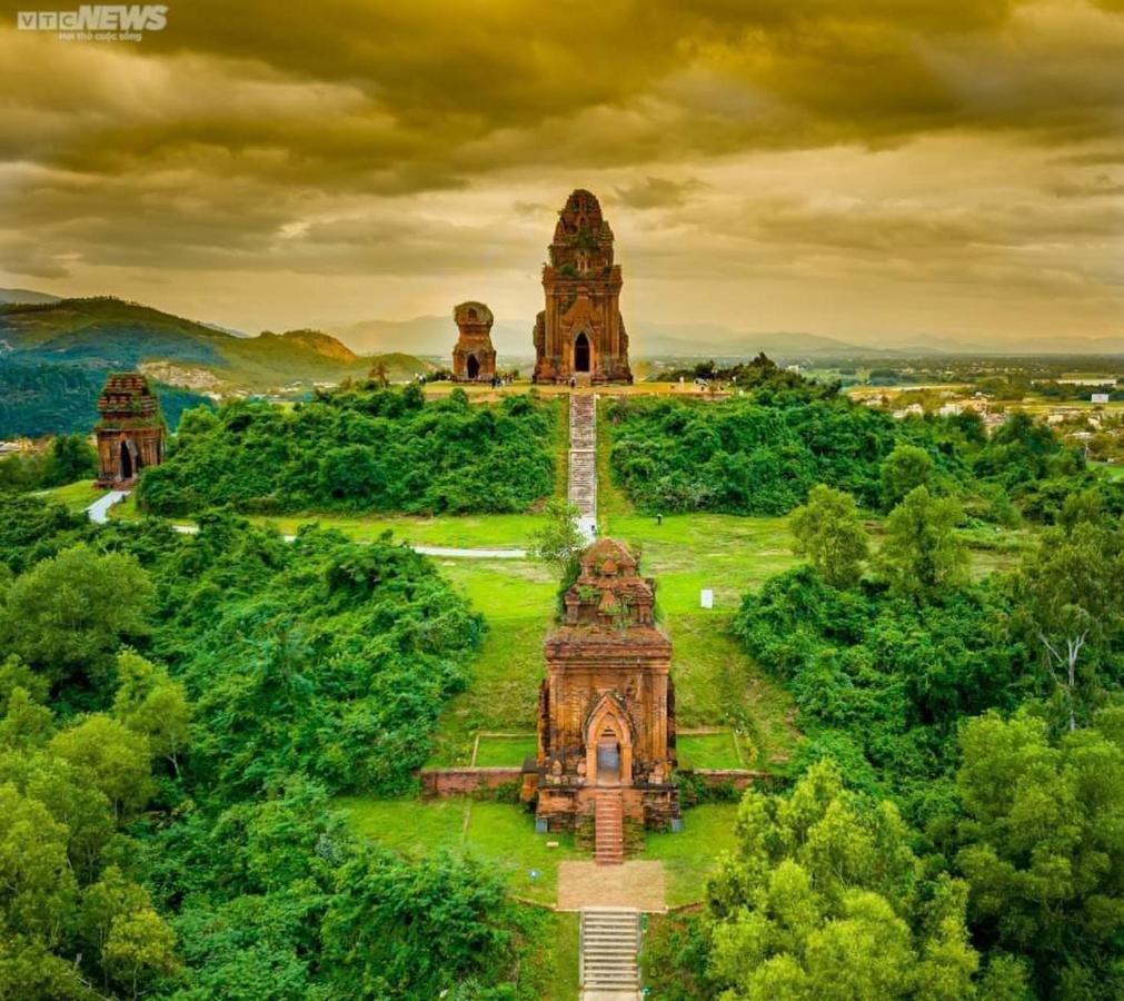 Nhatuishare Quy Nhơn Exterior foto