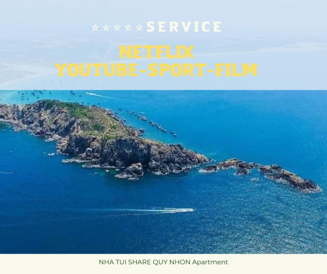 Nhatuishare Quy Nhơn Exterior foto