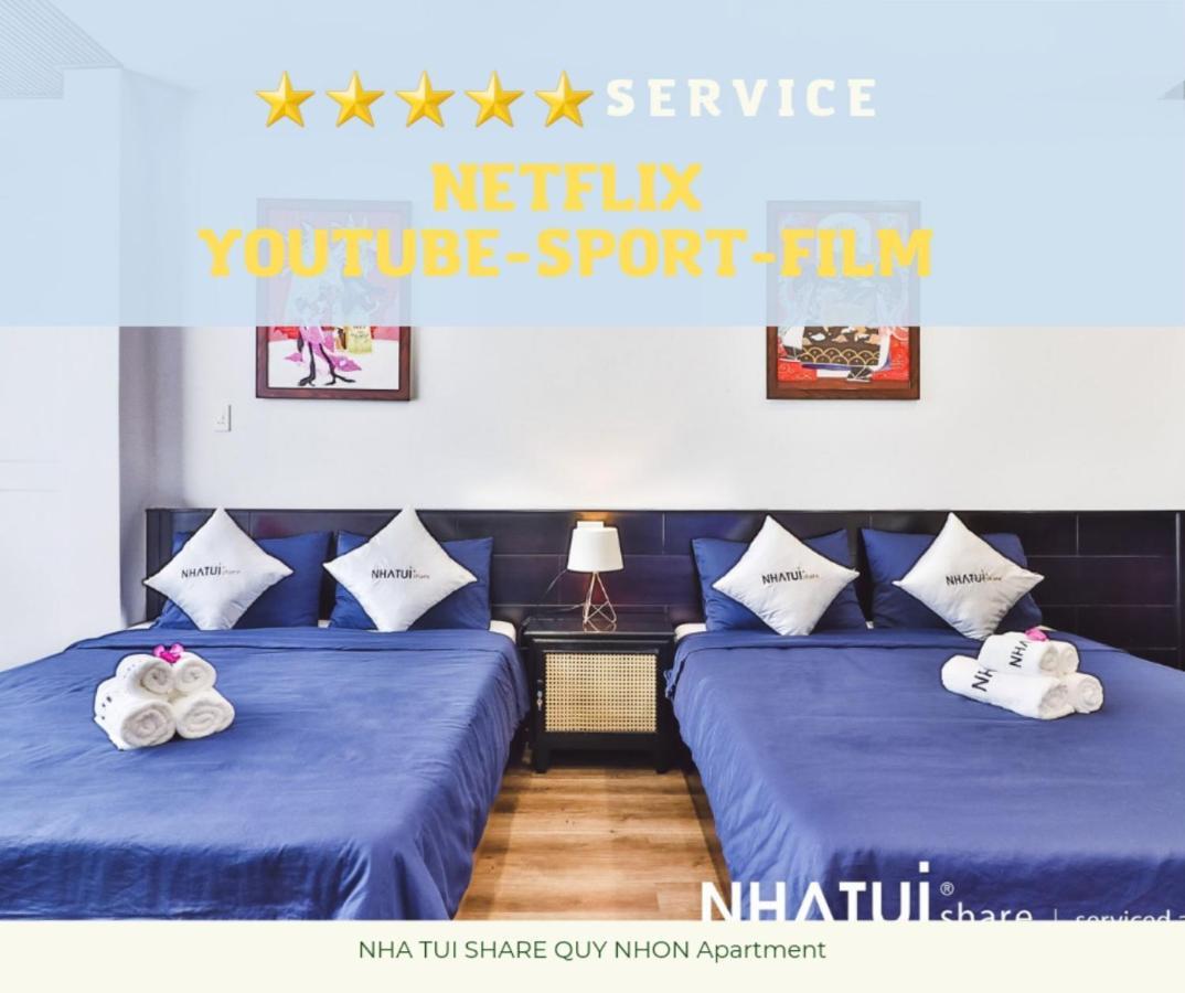 Nhatuishare Quy Nhơn Exterior foto